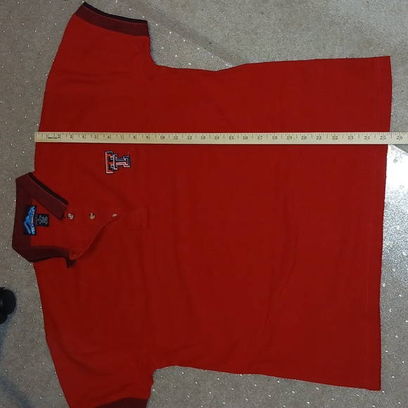Texas Tech Polo - Picture 6 of 11